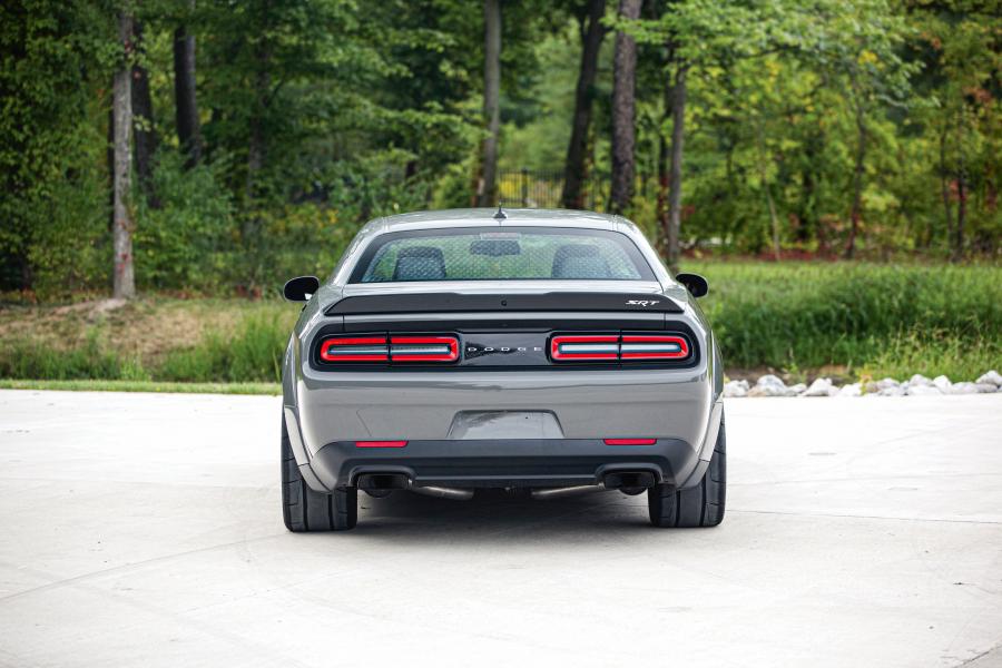  Dodge Challenger SRT Demon (0109) 2018 года  (фото 5 из 13)